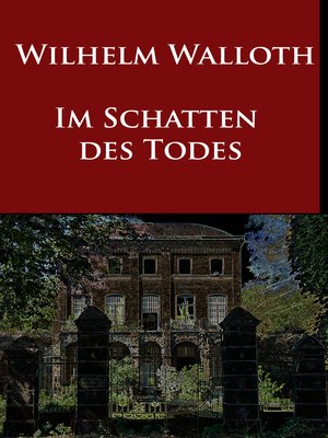 cover image of Im Schatten des Todes